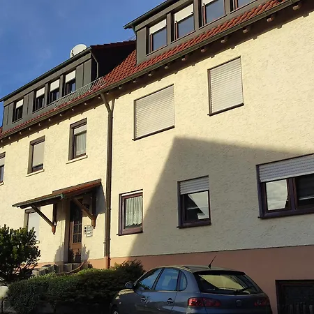 아파트 Kaiserberg-apartments 