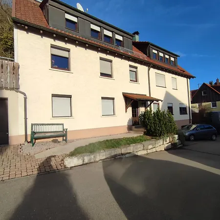 아파트 Kaiserberg-apartments 